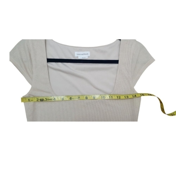 Lovers and Friends Sutton Midi Dress Size S - Picture 8 of 9